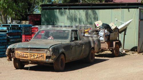 Road Train?